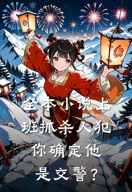 全本小说上班抓杀人犯，你确定他是交警？