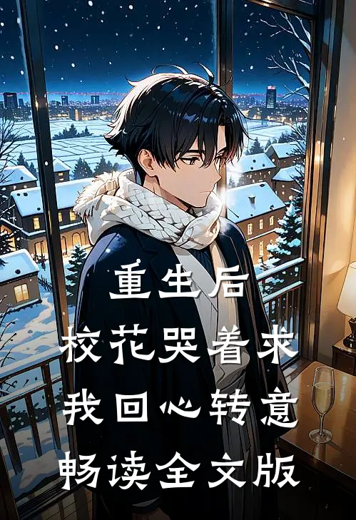 重生后，校花哭着求我回心转意畅读全文版
