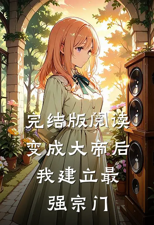 完结版阅读变成大帝后，我建立最强宗门