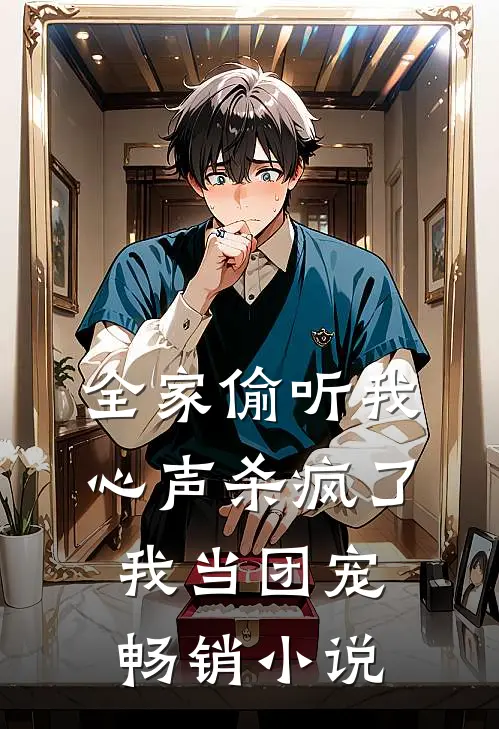 全家偷听我心声杀疯了，我当团宠畅销小说
