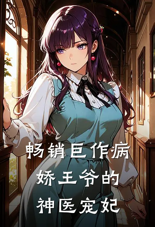 畅销巨作病娇王爷的神医宠妃