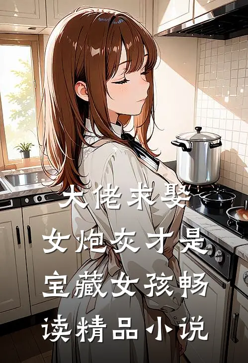大佬求娶：女炮灰才是宝藏女孩畅读精品小说
