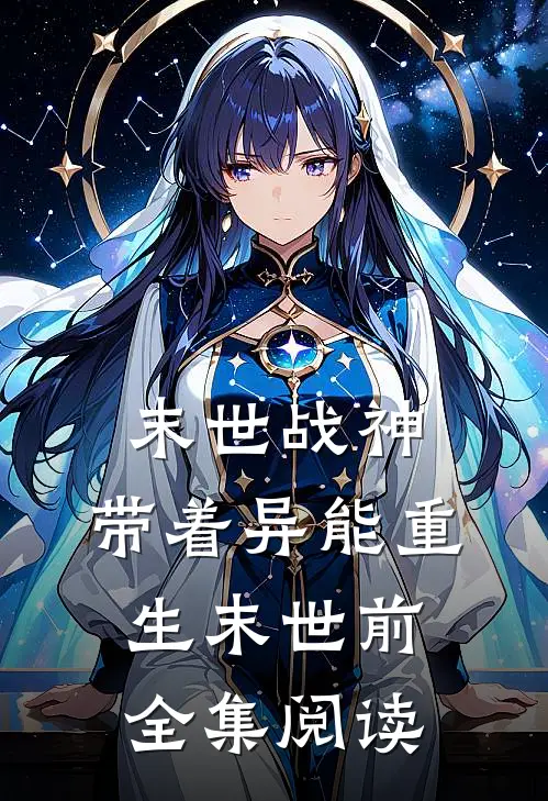 末世战神：带着异能重生末世前全集阅读