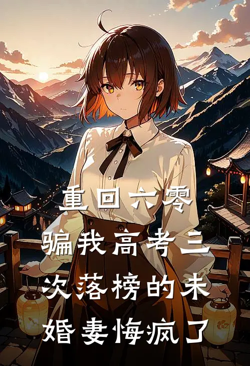 重回六零，骗我高考三次落榜的未婚妻悔疯了