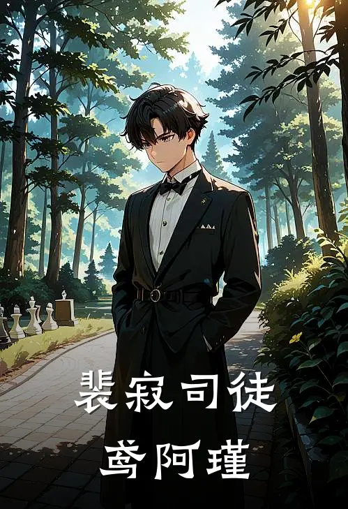 裴寂司徒鸢阿瑾