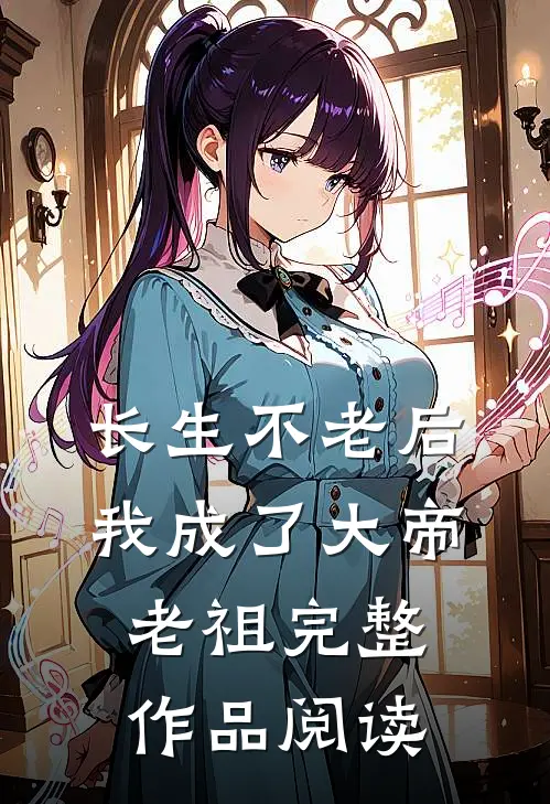 长生不老后，我成了大帝老祖完整作品阅读