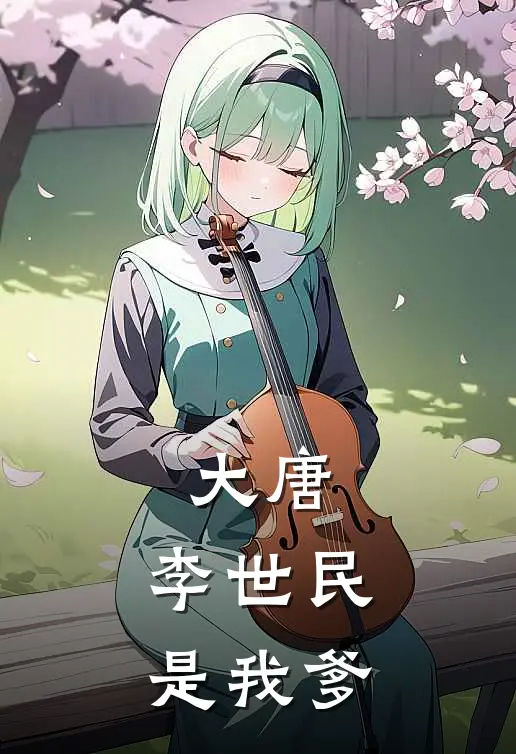 大唐：李世民是我爹