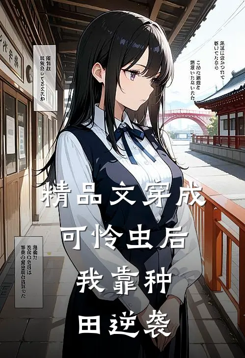 精品文穿成可怜虫后，我靠种田逆袭