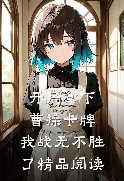 开局拿下曹操卡牌，我战无不胜了精品阅读