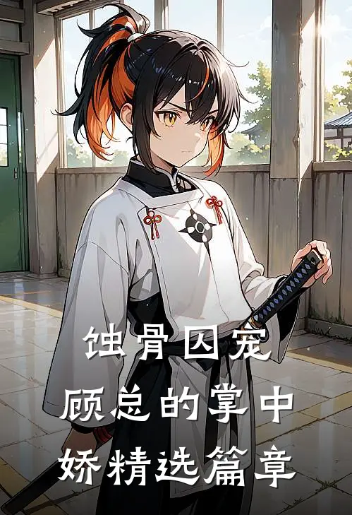 蚀骨囚宠：顾总的掌中娇精选篇章