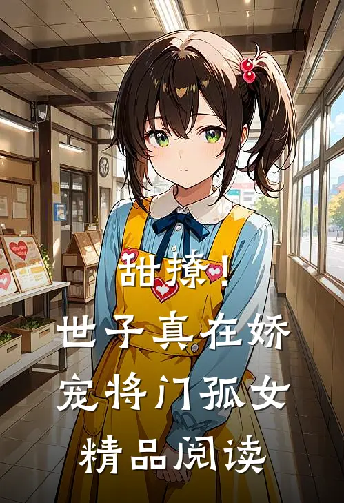 甜撩！世子真在娇宠将门孤女精品阅读