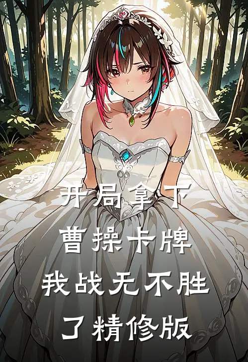 开局拿下曹操卡牌，我战无不胜了精修版
