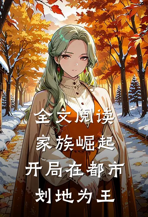 全文阅读家族崛起：开局在都市划地为王