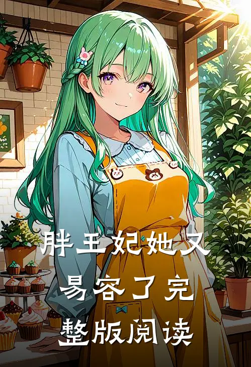 胖王妃她又易容了完整版阅读