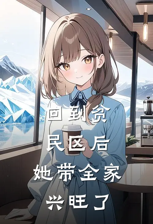 回到贫民区后,她带全家兴旺了