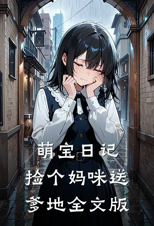 萌宝日记：捡个妈咪送爹地全文版