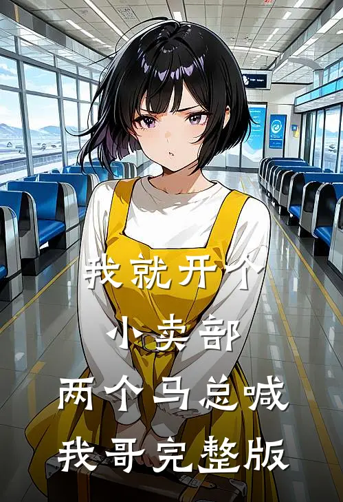 我就开个小卖部，两个马总喊我哥完整版