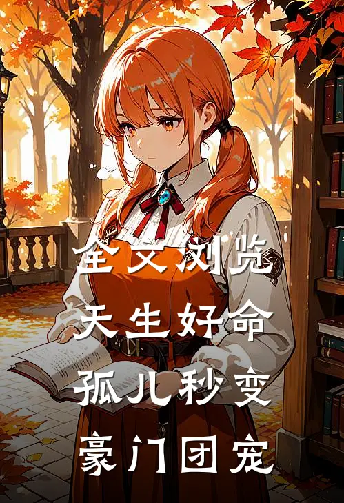 全文浏览天生好命，孤儿秒变豪门团宠