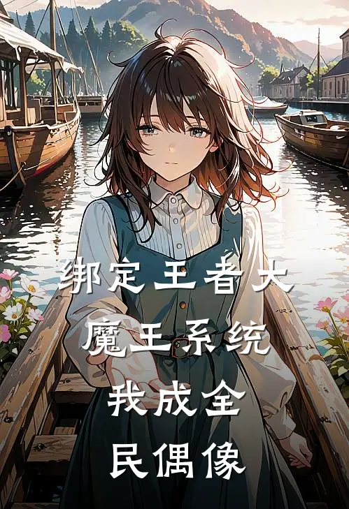 绑定王者大魔王系统，我成全民偶像
