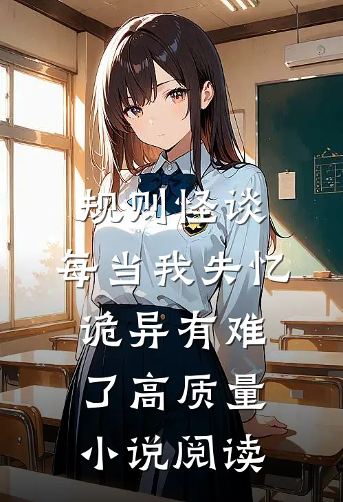 规则怪谈：每当我失忆，诡异有难了高质量小说阅读