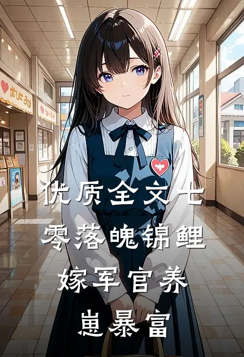 优质全文七零落魄锦鲤：嫁军官养崽暴富