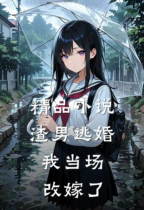 精品小说渣男逃婚，我当场改嫁了