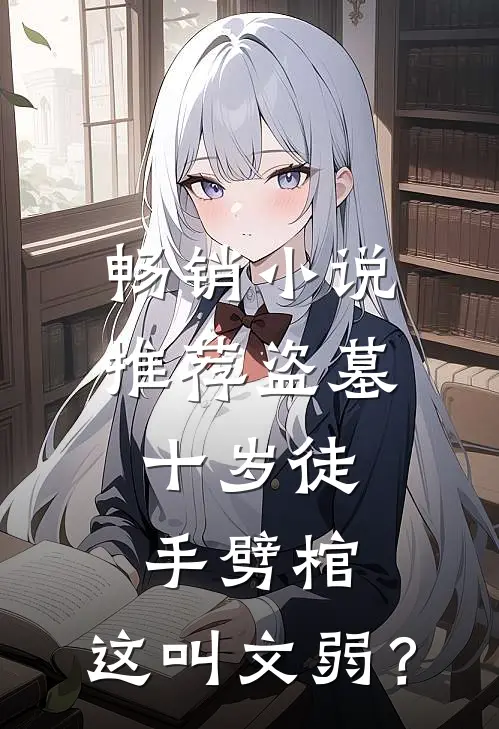 畅销小说推荐盗墓：十岁徒手劈棺，这叫文弱？
