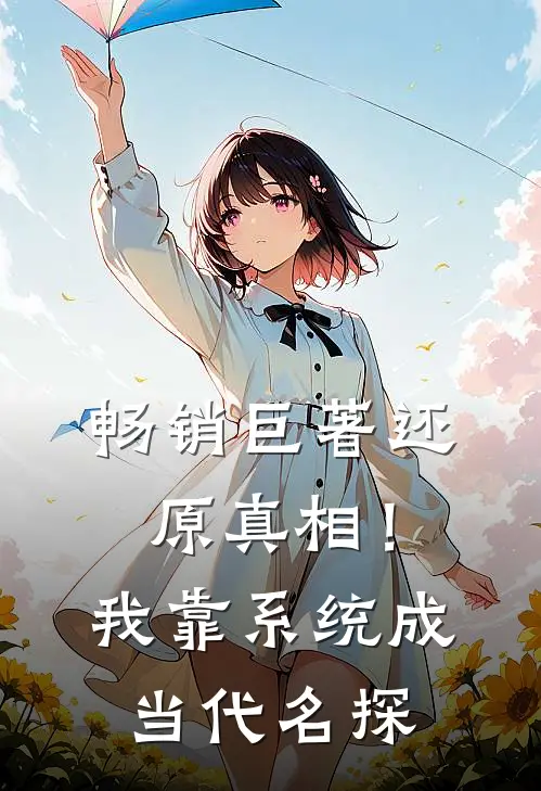 畅销巨著还原真相！我靠系统成当代名探