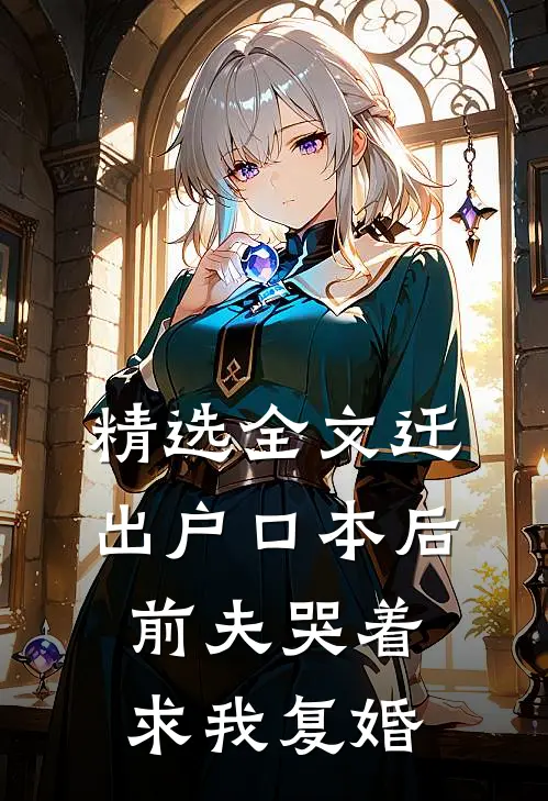 精选全文迁出户口本后，前夫哭着求我复婚