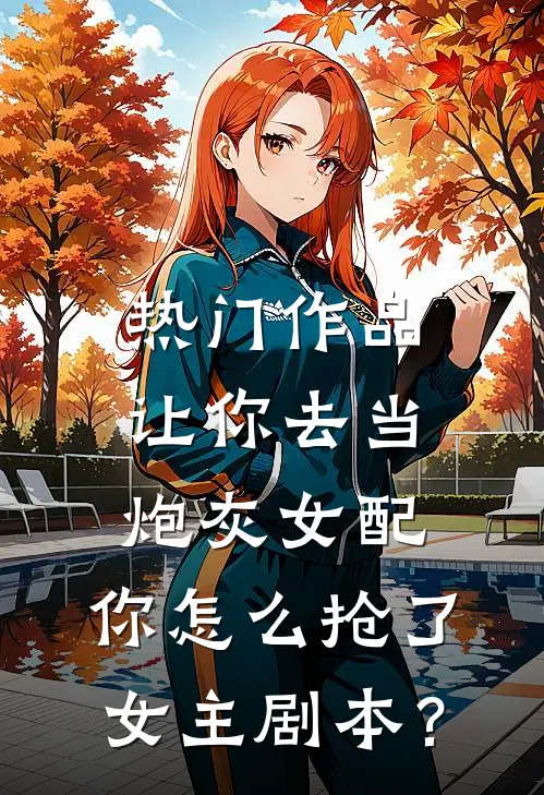 热门作品让你去当炮灰女配，你怎么抢了女主剧本？