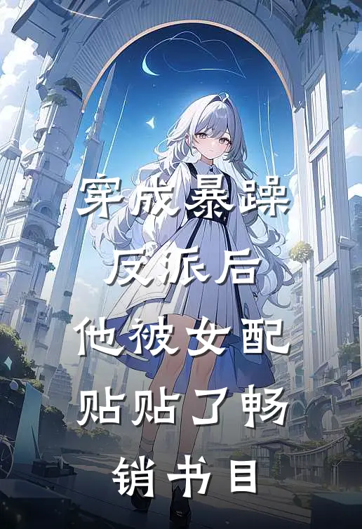 穿成暴躁反派后，他被女配贴贴了畅销书目