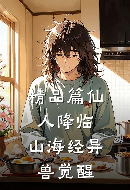 精品篇仙人降临，山海经异兽觉醒