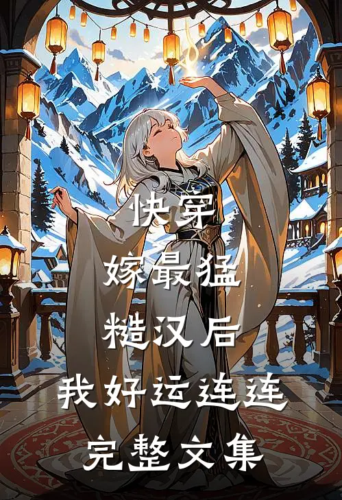 快穿：嫁最猛糙汉后，我好运连连完整文集