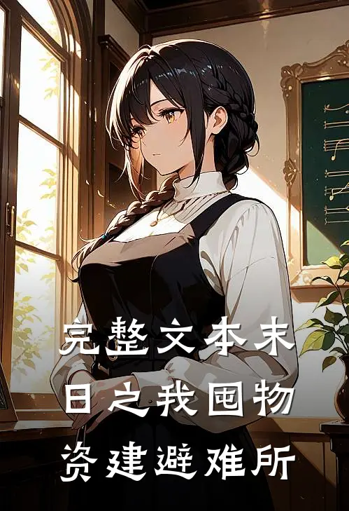 完整文本末日之我囤物资建避难所