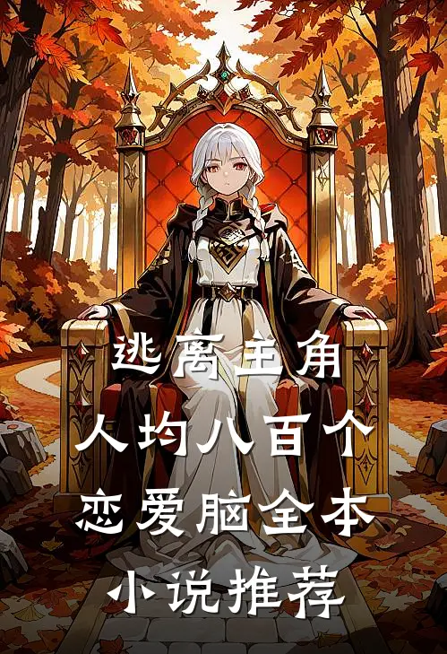逃离主角：人均八百个恋爱脑全本小说推荐