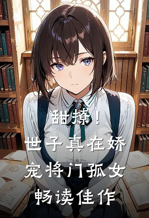 甜撩！世子真在娇宠将门孤女畅读佳作