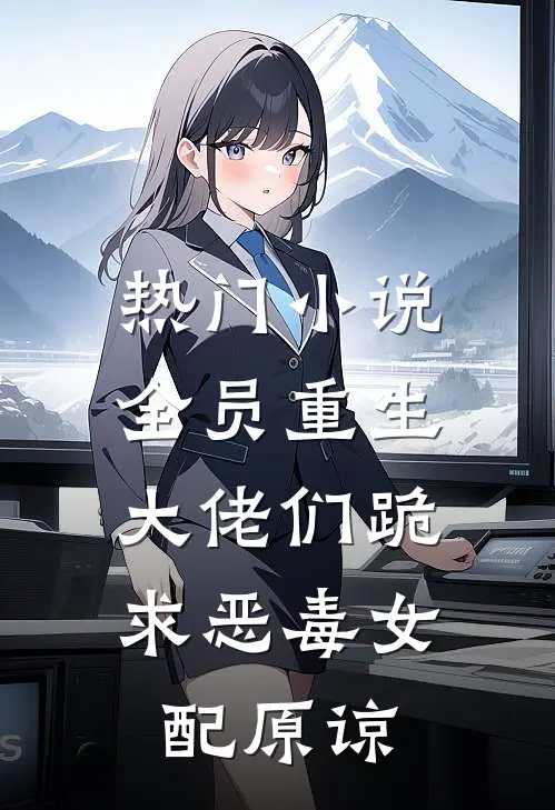 热门小说全员重生：大佬们跪求恶毒女配原谅