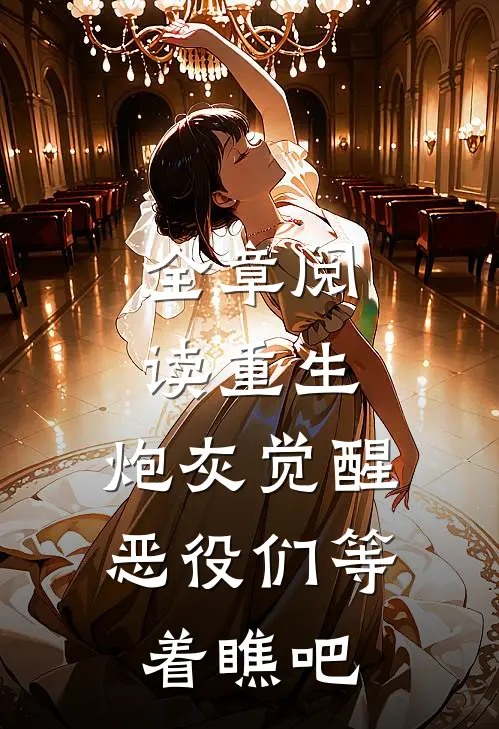 全章阅读重生：炮灰觉醒，恶役们等着瞧吧