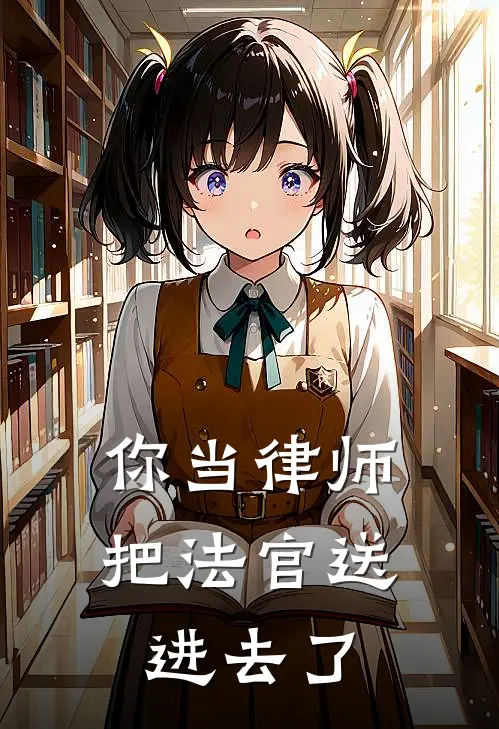 你当律师，把法官送进去了