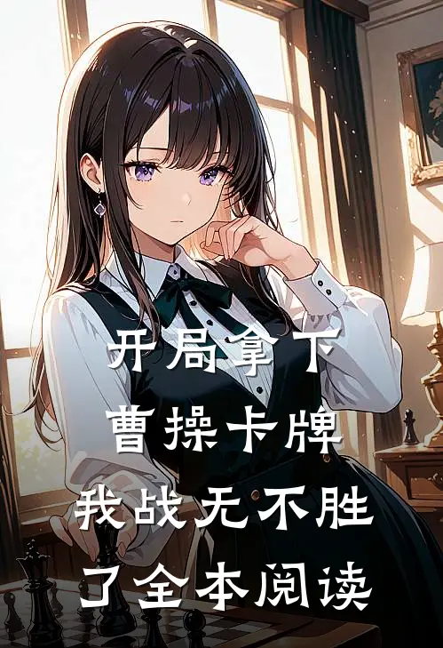 开局拿下曹操卡牌，我战无不胜了全本阅读