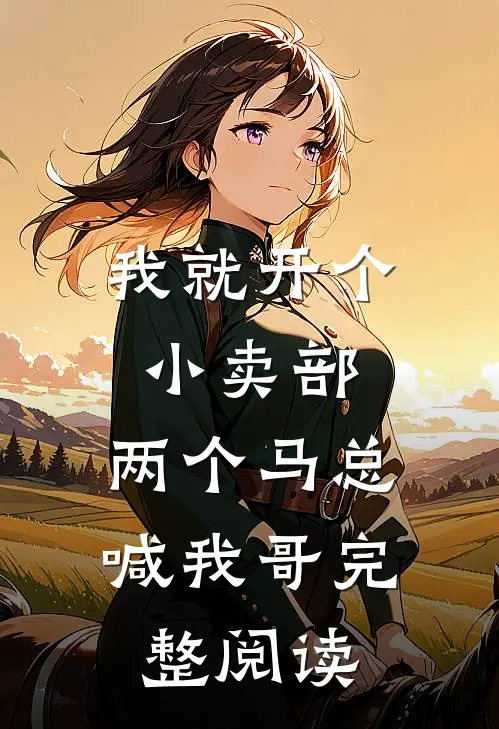 我就开个小卖部，两个马总喊我哥完整阅读