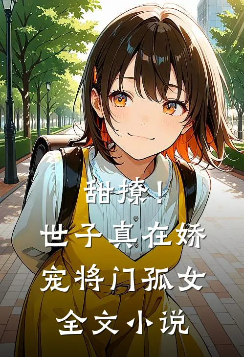 甜撩！世子真在娇宠将门孤女全文小说
