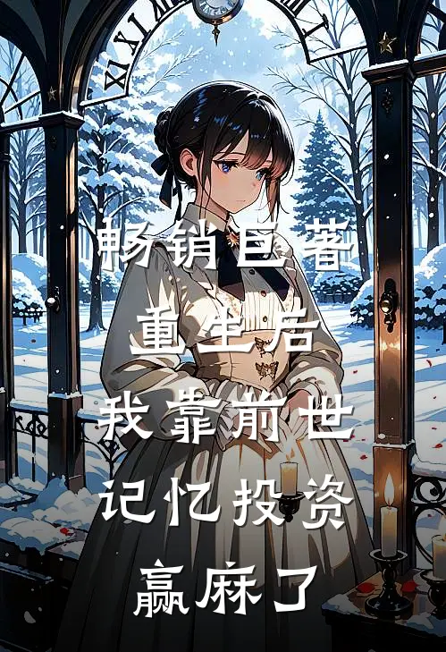 畅销巨著重生后，我靠前世记忆投资赢麻了