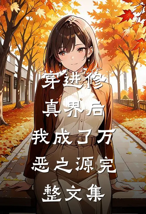穿进修真界后，我成了万恶之源完整文集
