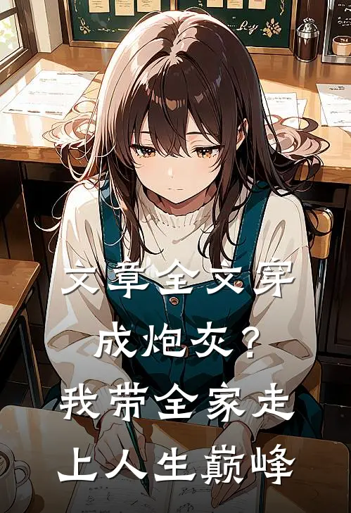 文章全文穿成炮灰？我带全家走上人生巅峰
