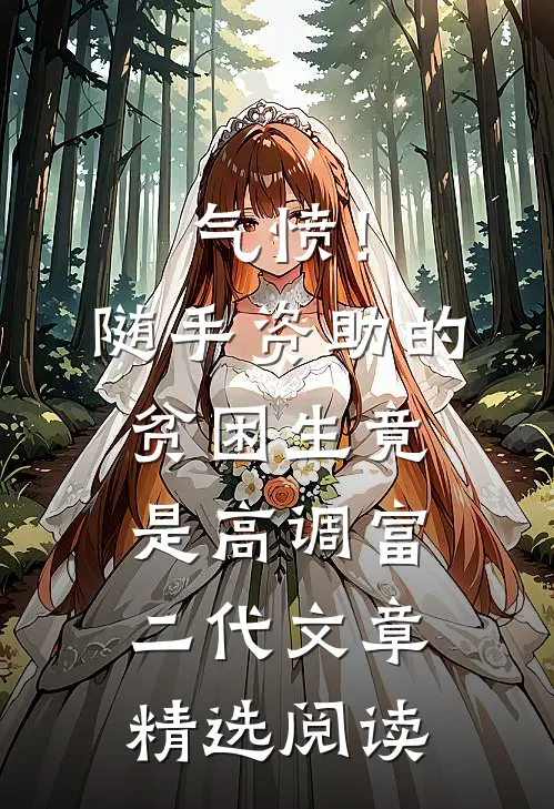 气愤！随手资助的贫困生竟是高调富二代文章精选阅读