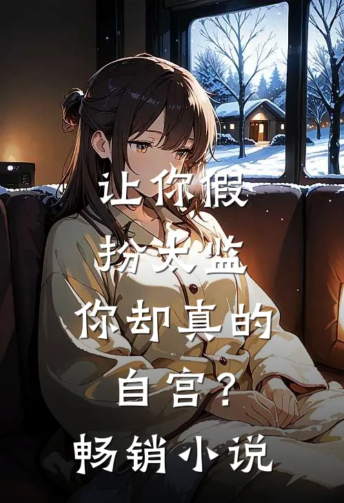 让你假扮太监，你却真的自宫？畅销小说