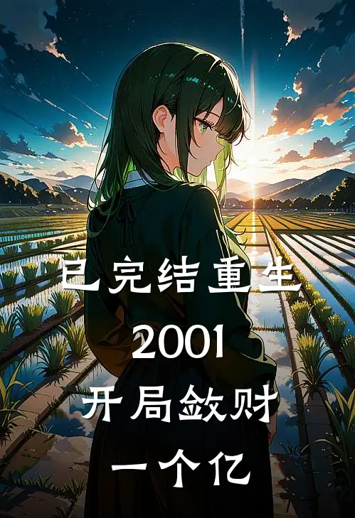 已完结重生2001，开局敛财一个亿