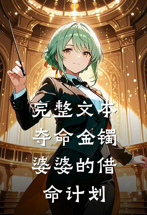 完整文本夺命金镯：婆婆的借命计划