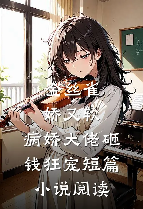 金丝雀娇又软，病娇大佬砸钱狂宠短篇小说阅读